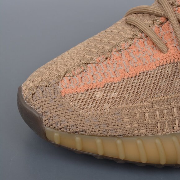 Adidas Yeezy 350 Boost V2 "Sand Taupe"Sneakers - Picture 6 of 9